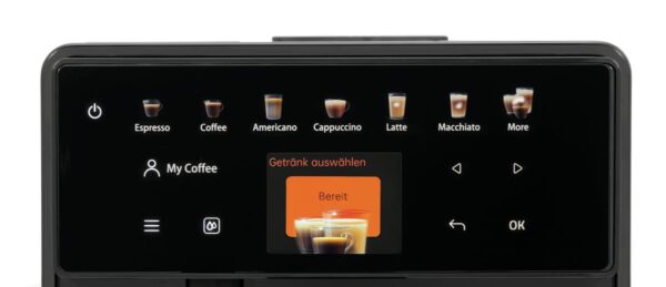 Bartscher Kaffeevollautomat Kaffeemaschine Easy Slim inkl. Milchkühlschrank NEU – Bild 6