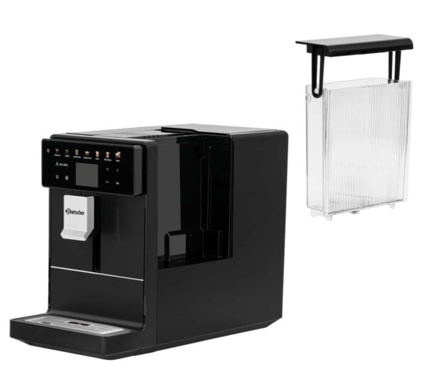 Bartscher Kaffeevollautomat Kaffeemaschine Easy Slim inkl. Milchkühlschrank NEU – Bild 8