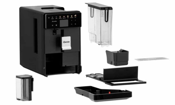 Bartscher Kaffeevollautomat Kaffeemaschine Easy Slim inkl. Milchkühlschrank NEU – Bild 7