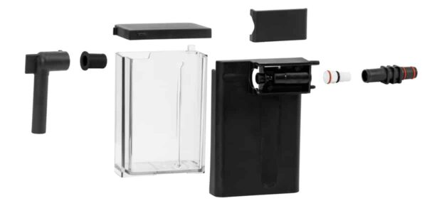 Bartscher Kaffeevollautomat Kaffeemaschine Easy Slim inkl. Milchkühlschrank NEU – Bild 9