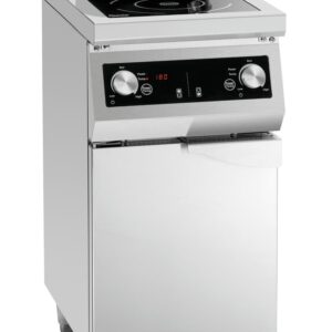 Bartscher 2-Felder Induktionsherd GU