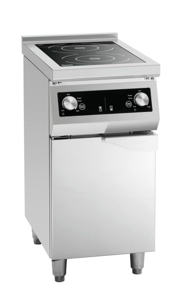 Bartscher 2-Felder Induktionsherd GU – Bild 10