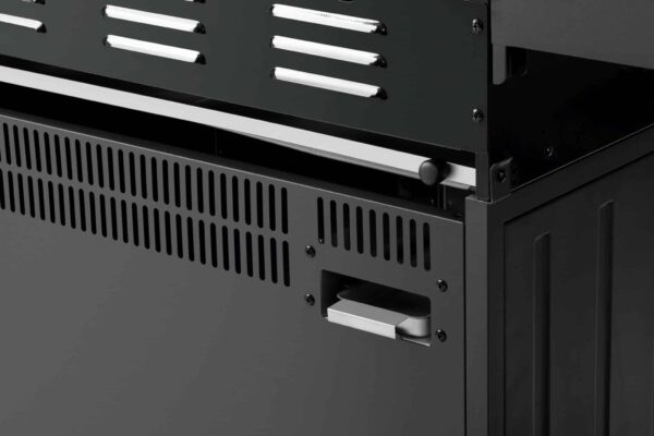 Bartscher BBQ-Grill Gas-Grill aus Edelstahl Silber 20,7 kW Chefidee NEU – Bild 10