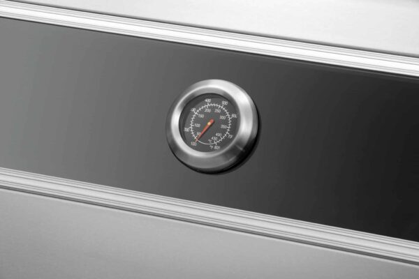 Bartscher BBQ-Grill Gas-Grill aus Edelstahl Silber 20,7 kW Chefidee NEU – Bild 9