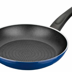 GSW Induktion Bratpfanne Serie DreamLine Ø 24 cm Blau Schwarz NEU