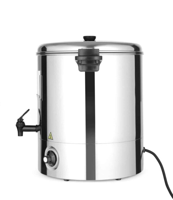 Hendi Dispenser Glühweinspender Heißwasserkessel Heissgetränkespender 30 Liter – Bild 6