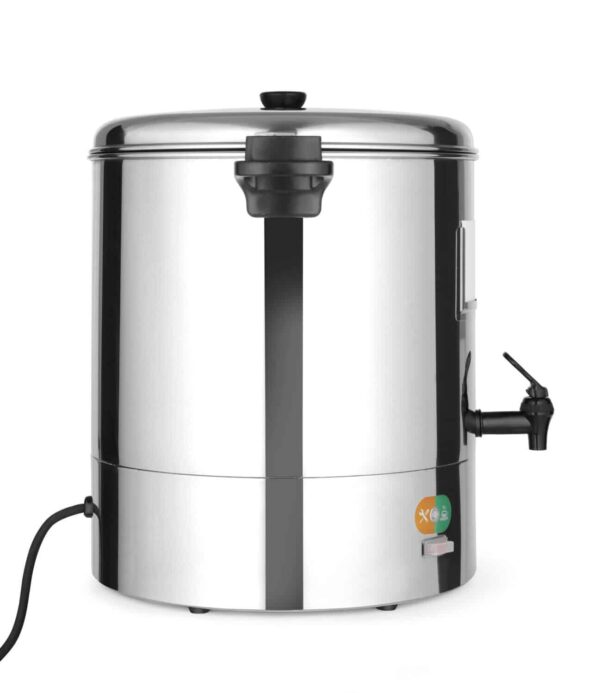Hendi Dispenser Glühweinspender Heißwasserkessel Heissgetränkespender 30 Liter – Bild 7
