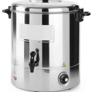 Hendi Gastro Glühwein-Kessel Glühwein-Spender Glühwein-Topf Einkoch-Topf 30 L