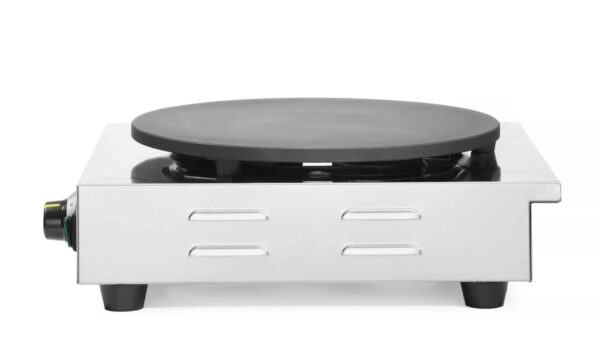Hendi Crepe-Platte Crepe-Maschine Crepe Backgerät 1 Platte Ø 400 mm NEU – Bild 5