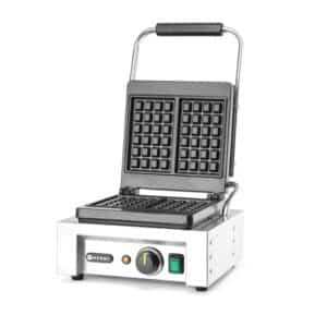 Hendi Liege Waffel-Eisen Waffel-Maker Waffle-Maker Sandwich-Maker 230V NEU