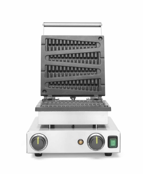 Hendi Waffeleisen Lollipop-Maker Waffle-Maker NEU – Bild 2