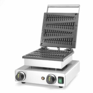 Hendi Waffeleisen Lollipop-Maker Waffle-Maker NEU