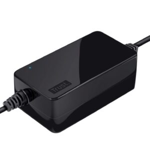 Primo Universal Laptop Ladegerät Für alle Laptops Schwarz 230V 45W NEU