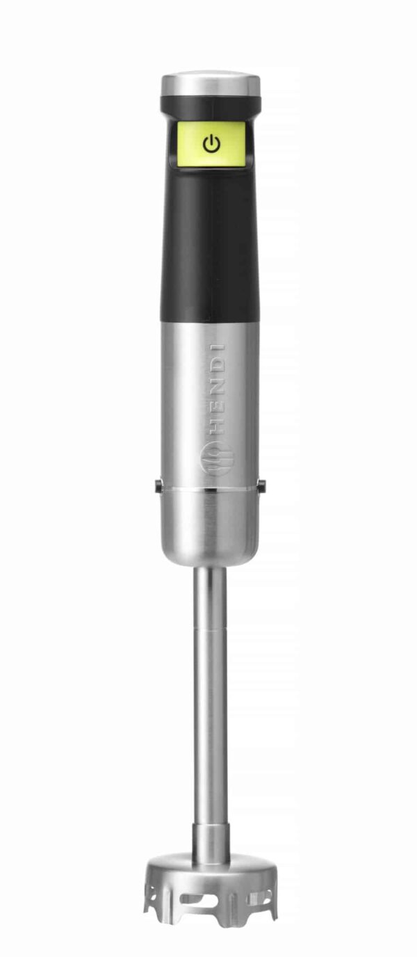 Hendi Akku-Stabmixer Handmixer Stick-Blender Smart Pressure Kabellos NEU – Bild 6