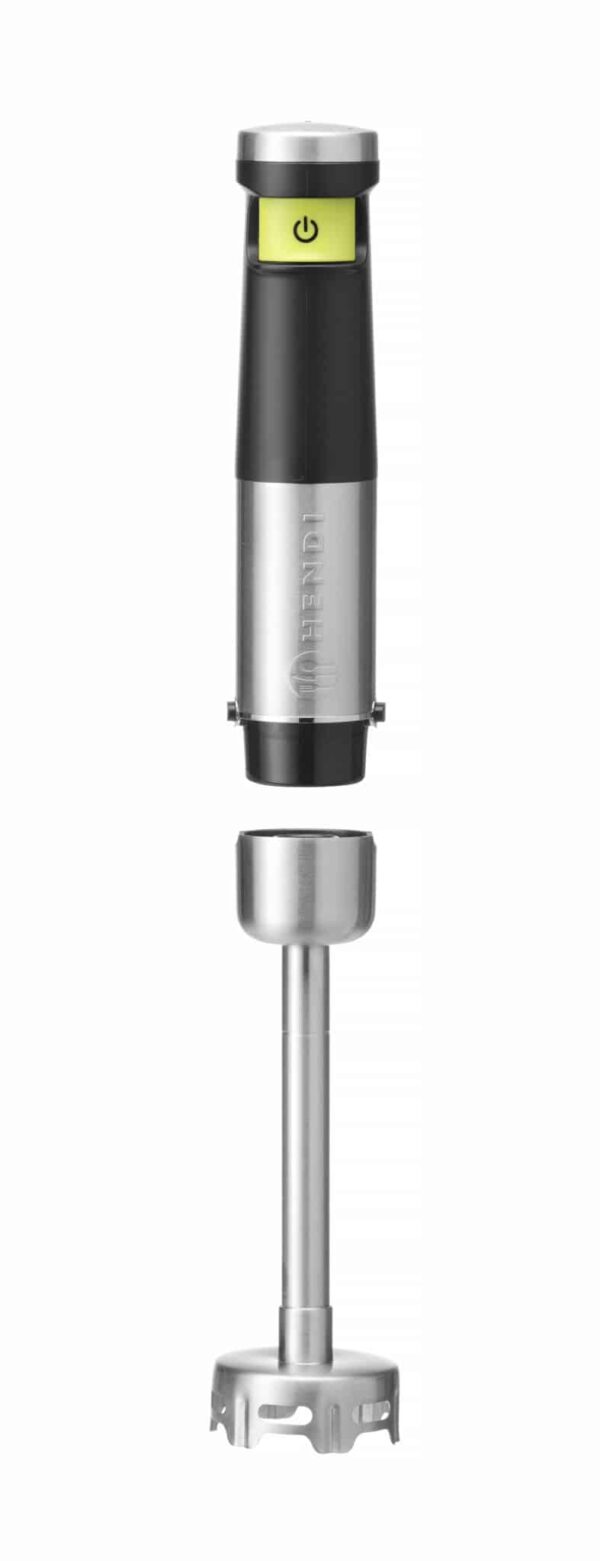 Hendi Akku-Stabmixer Handmixer Stick-Blender Smart Pressure Kabellos NEU – Bild 5