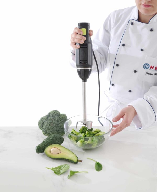 Hendi Stabmixer Handmixer stick-blender bis 1-4 Liter 250 Watt NEU – Bild 3