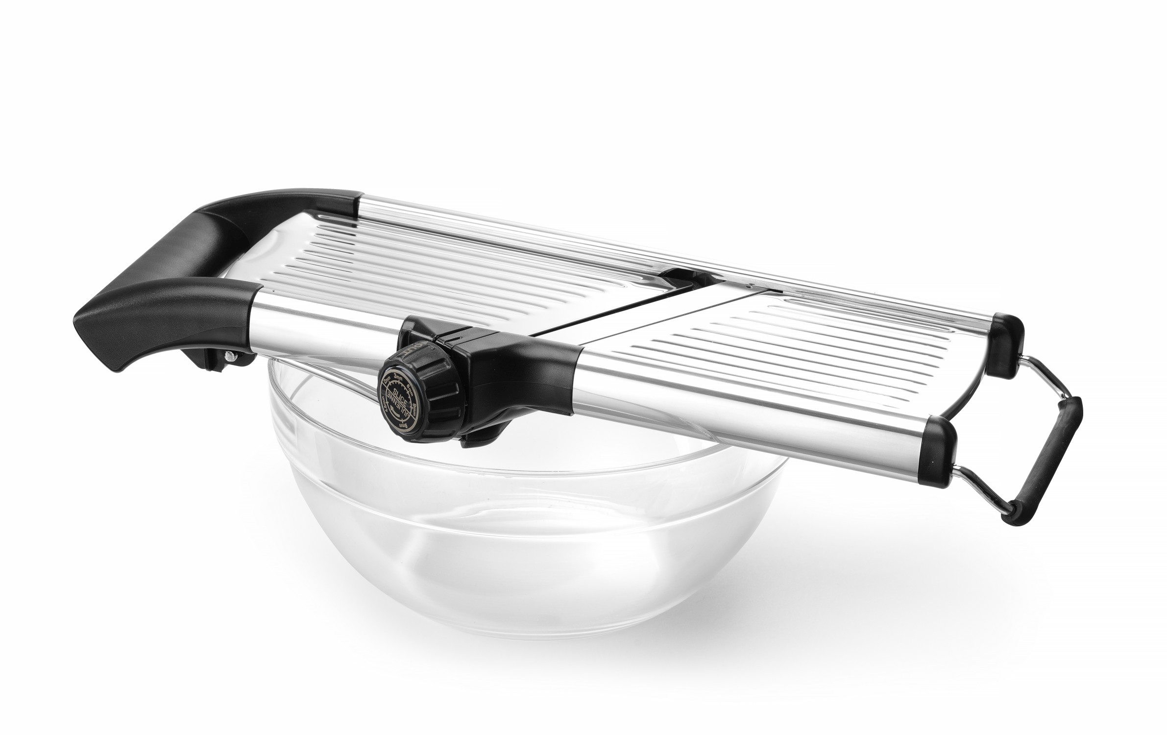 Hendi Gemüse-Reibe Gemüseschneider Julienne-Hobel Mandoline NEU – Bild 4