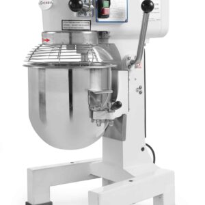 Hendi Küchenmaschine Planetenrührer Gastro Profi 10 Liter Weiß NEU