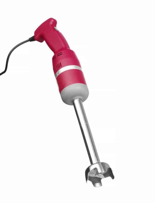 Hendi Stab-Mixer stick-blender Gastro Profi Line 250 Watt in Rot NEU – Bild 4