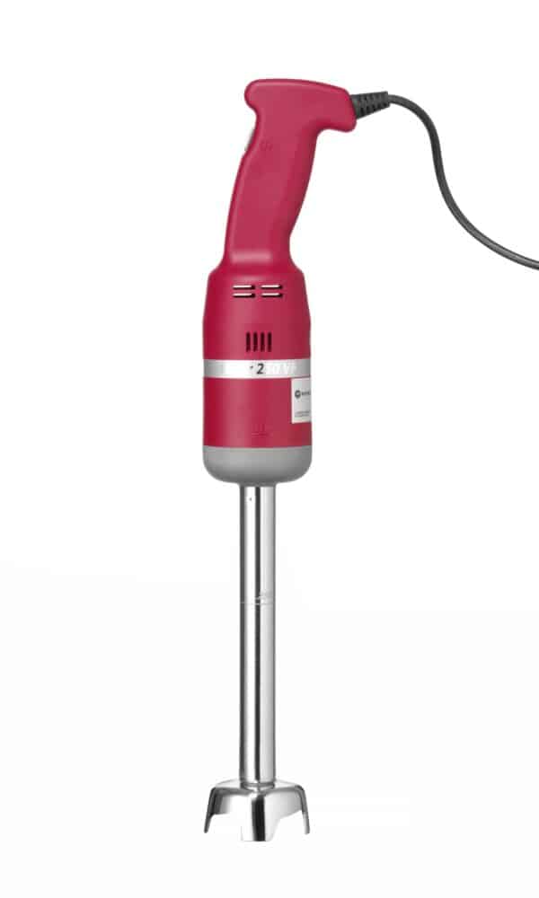 Hendi Stab-Mixer stick-blender Gastro Profi Line 250 Watt in Rot NEU – Bild 7