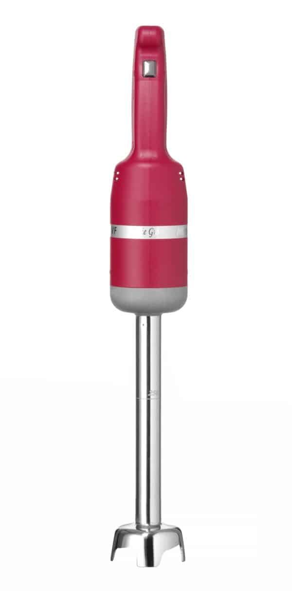 Hendi Stab-Mixer stick-blender Gastro Profi Line 250 Watt in Rot NEU – Bild 6