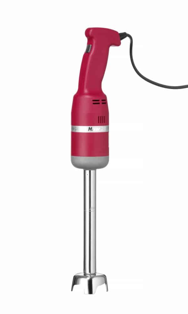 Hendi Stab-Mixer stick-blender Gastro Profi Line 250 Watt in Rot NEU – Bild 5