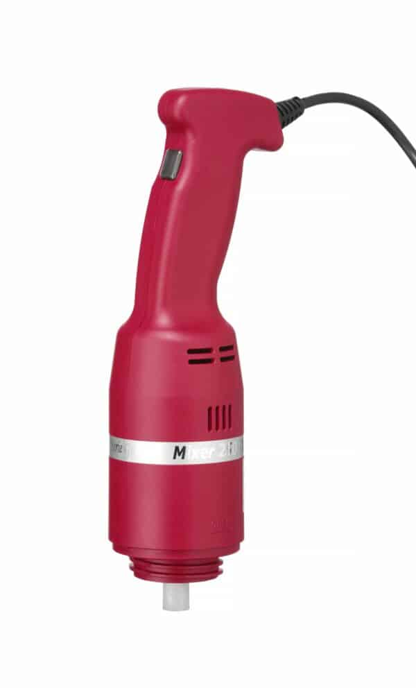 Hendi Stab-Mixer stick-blender Gastro Profi Line 250 Watt in Rot NEU – Bild 3