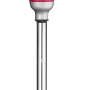 Hendi Stabmixer Handmixer stick-blender bis 100 Liter 400 Watt in Rot NEU