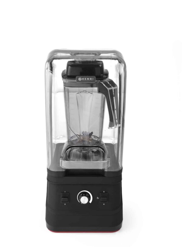Hendi Smoothie-Maker Standmixer Barmixer 2,5 Liter 24800 U/min. NEU – Bild 3