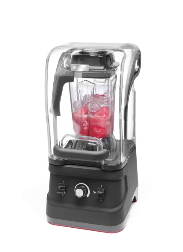 Hendi Smoothie-Maker Standmixer Barmixer 2,5 Liter 24800 U/min. NEU – Bild 8