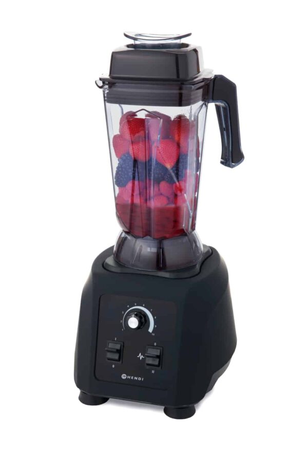 Hendi Smoothie Maker Standmixer Barmixer Blender Kocher 2,5 L 1500W NEU