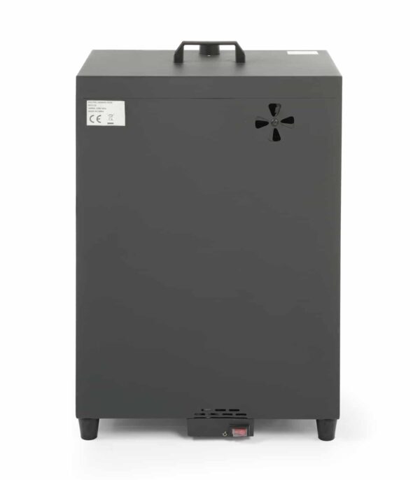 Hendi Elektro Räucherofen Räucherschrank aus Edelstahl 230V Silber NEU – Bild 10
