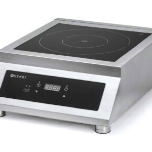 Hendi Kochplatte Induktionskocher Induktion Induction cooker Digital 5000W 400V