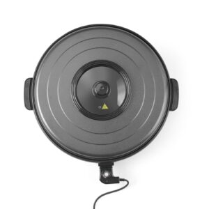 Hendi Elektro-Multipfanne Partypfanne Grillpfanne Bräter Gastro Ø 50 cm NEU