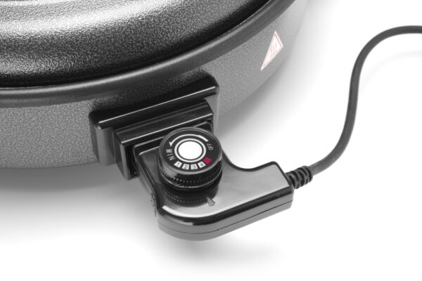 Hendi Elektro-Multipfanne Partypfanne Grillpfanne Bräter Gastro Ø 50 cm NEU – Bild 6