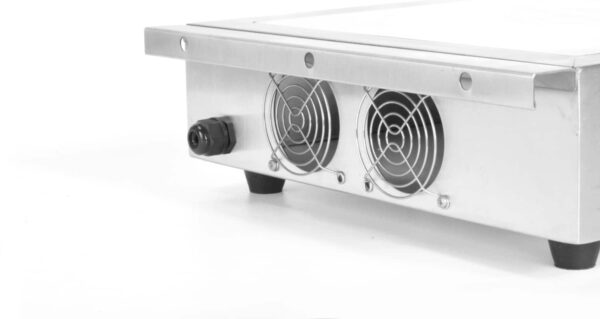 Hendi XL Kochplatte Induktionsherd induction cooker Digital 3500 Watt NEU – Bild 7