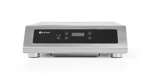 Hendi XL Kochplatte Induktionsherd induction cooker Digital 3500 Watt NEU – Bild 4