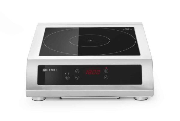 Hendi XL Kochplatte Induktionsherd induction cooker Digital 3500 Watt NEU – Bild 3