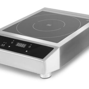 Hendi Induktionskocher Kochplatte Induktion 3500W 230V Digital NEU