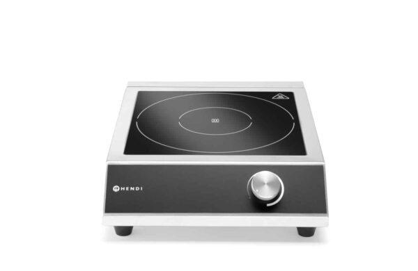 Hendi Induktionskocher Induktions-Kochplatte Induktion Herd 3500W 230V NEU – Bild 4