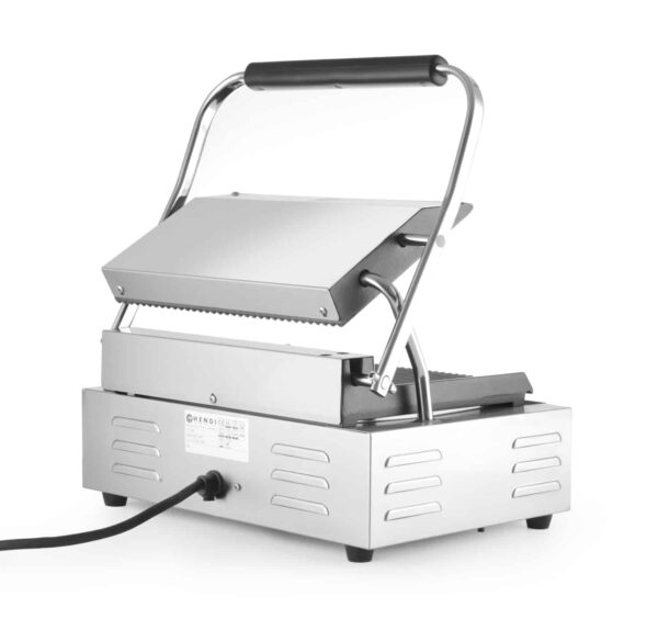 Hendi Panini Kontakt-Grill Kebab aus Edelstahl 300°C 230V NEU – Bild 8