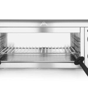 Hendi Salamander Hähnchen Spareribs Pizza Backofen Grill zur Wandmontage NEU