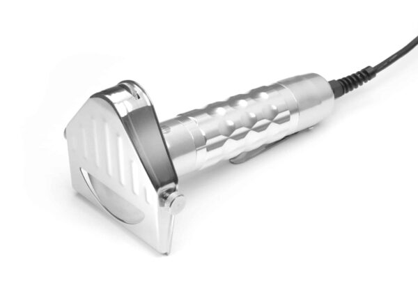 Hendi Kebab-Messer Döner-Messer Gyros Döner-Grill Elektro 230V NEU – Bild 2
