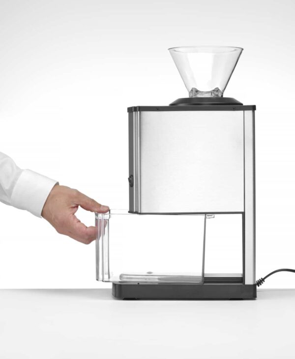 Ice-Crusher Eis-zerkleinere Eiswürfelzerkleinerer Design by BarUp Gastro NEU – Bild 3
