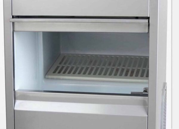 Hendi Kugel Eiswürfel-Bereiter aus Edelstahl für Kugelförmiges Eis 26Kg pro Tag – Bild 2