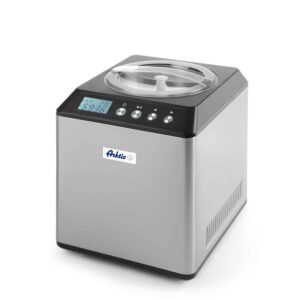 Hendi Eismaschine Eiscrememaschine Ice Cream maker Edelstahl NEU