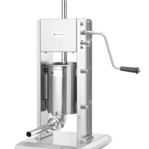 Hendi Wurstfüller Wurstfüllmaschine Wurstspritze Wurstpresse 7 Liter NEU