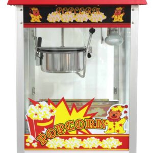 Hendi Popcorn-Maschine Popcorn Maker Cinema Popcorn in 2min. fertig NEU