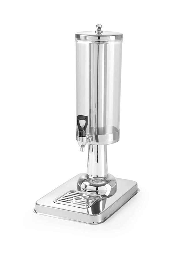 Hendi Gertänke-Spender Saft-Spender Multi-Spender Dispenser Edelstahl 3 Liter – Bild 2