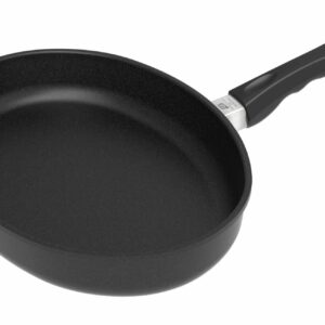 AMT Induktion Fischpfanne Oval Ø 35 x 24 x 5cm Best-Pan Gastro-Guss NEU